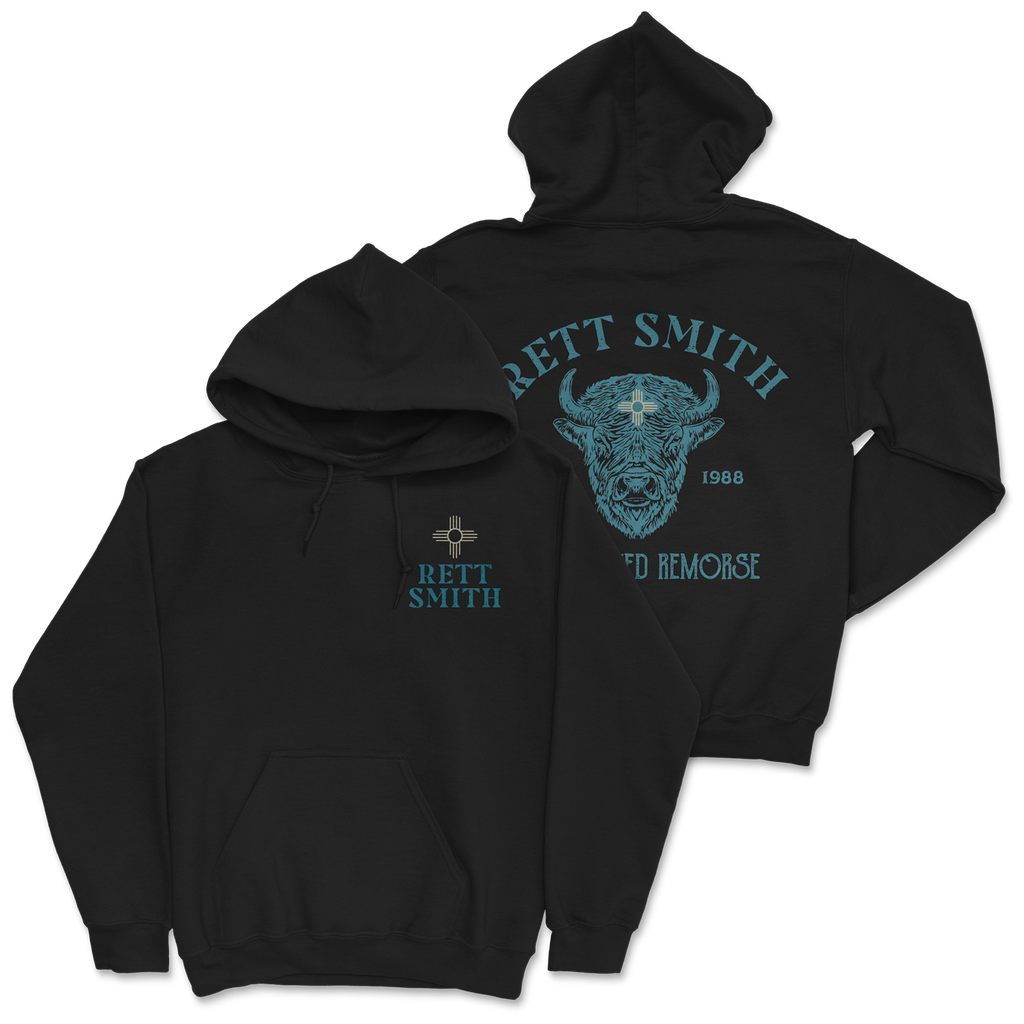 Rett Smith - Buffalo Hoodie T-Shirts, Sweatshirt | CoreVibeTees.com (Image 1)