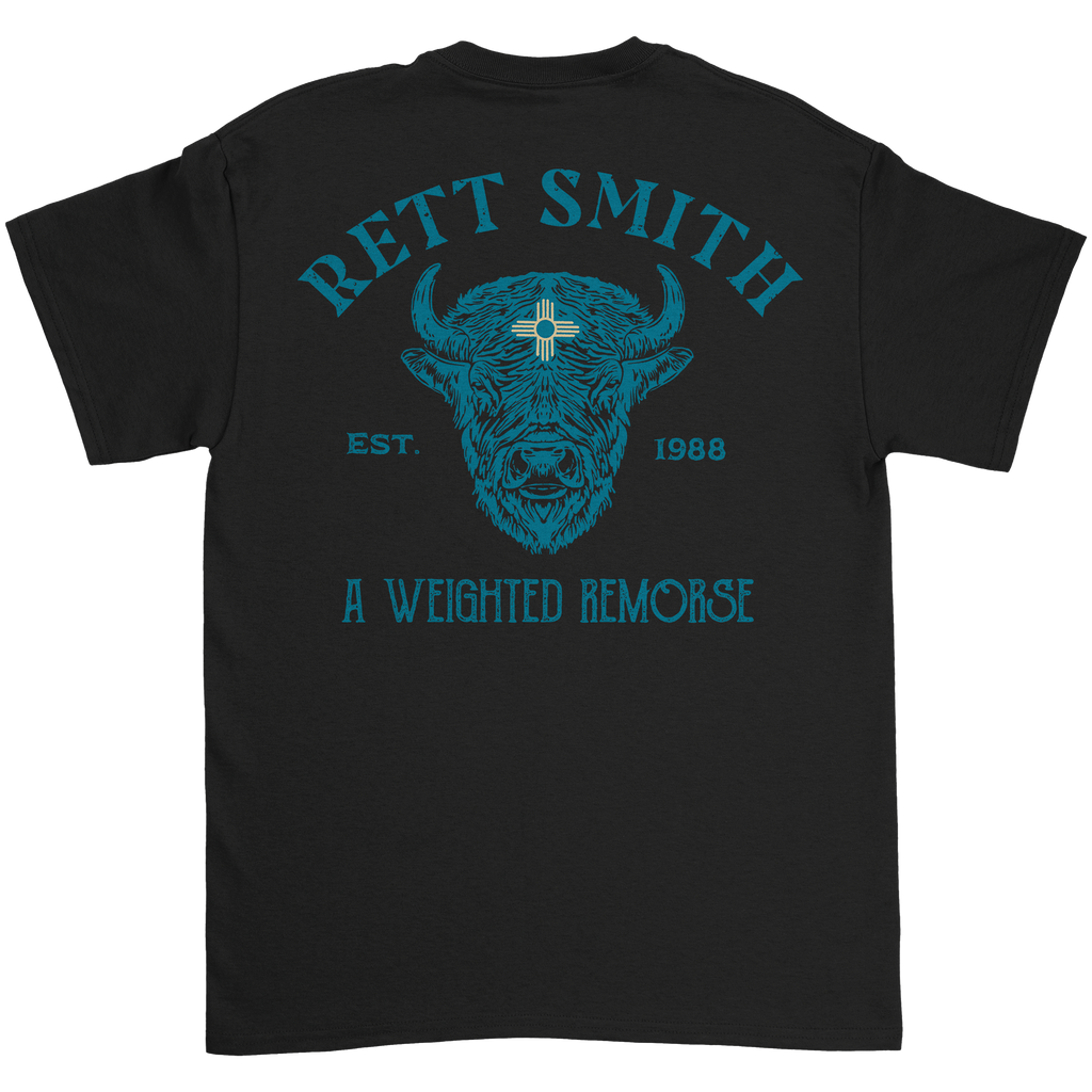 Rett Smith - Buffalo Tee Hoodie, Sweatshirt | CoreVibeTees.com (Image 3)