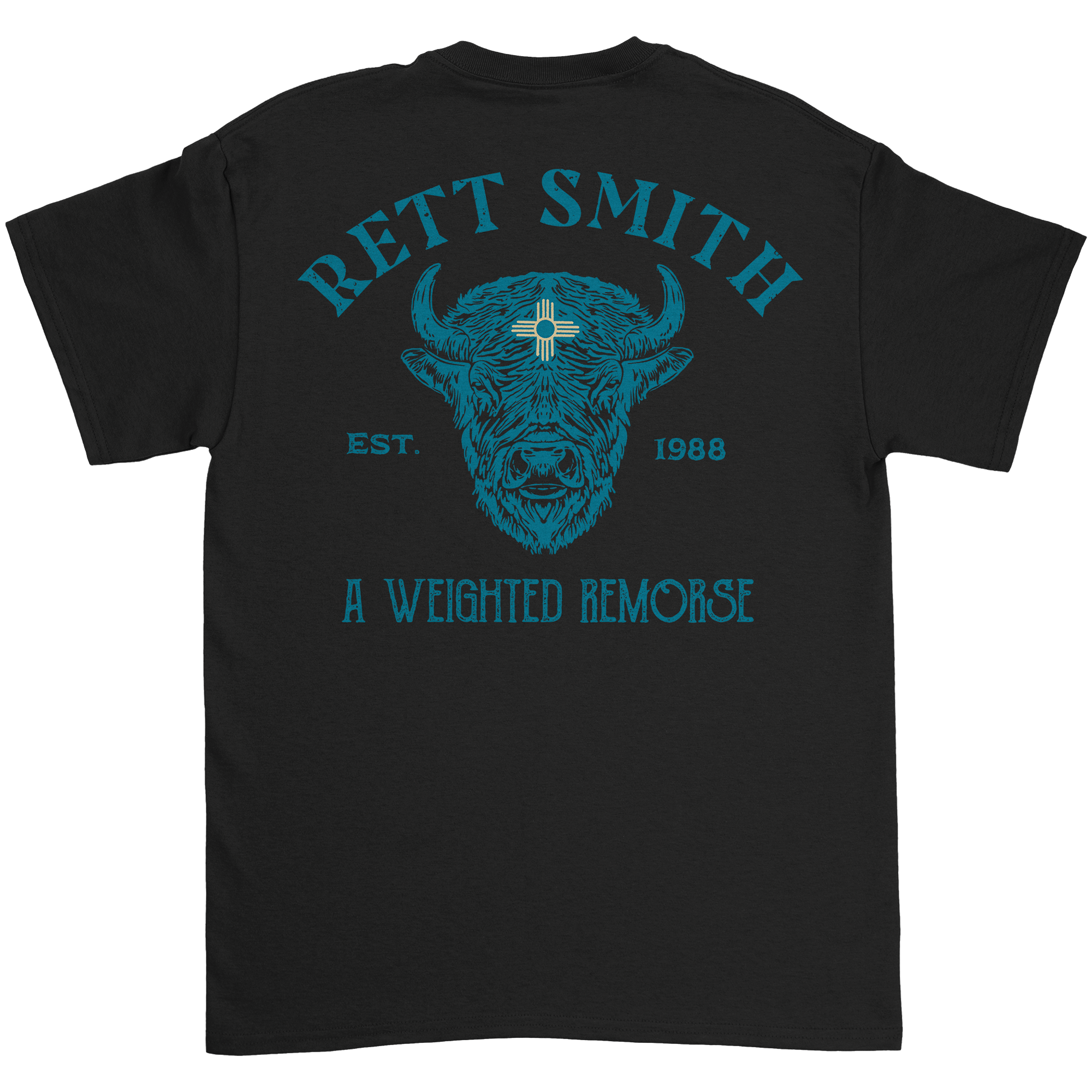 Rett Smith - Buffalo Tee Hoodie, Sweatshirt | CoreVibeTees.com (Image 3)