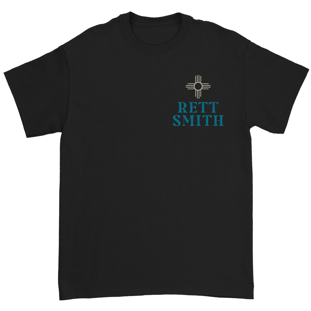 Rett Smith - Buffalo Tee Hoodie, Sweatshirt | CoreVibeTees.com (Image 2)