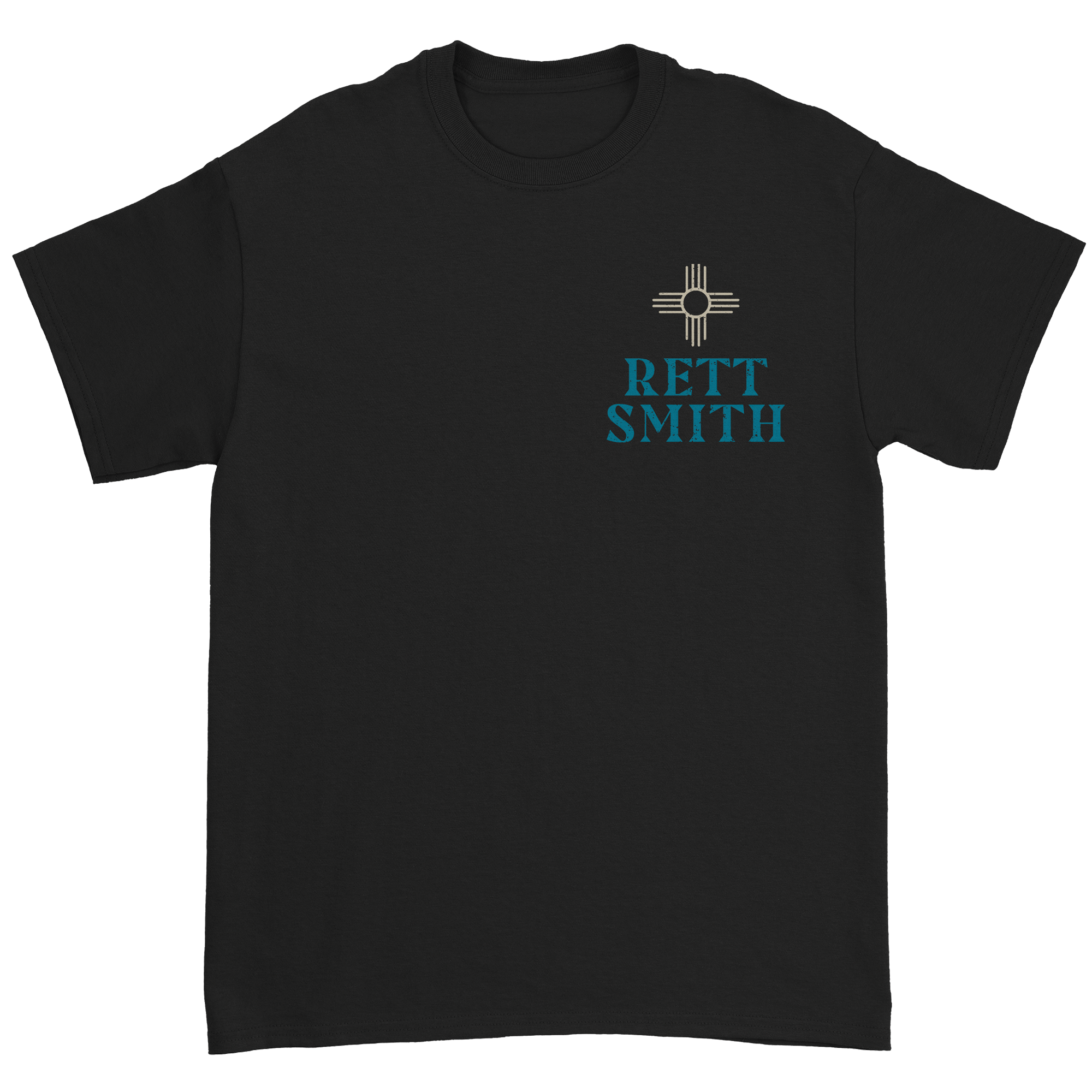 Rett Smith - Buffalo Tee Hoodie, Sweatshirt | CoreVibeTees.com (Image 2)