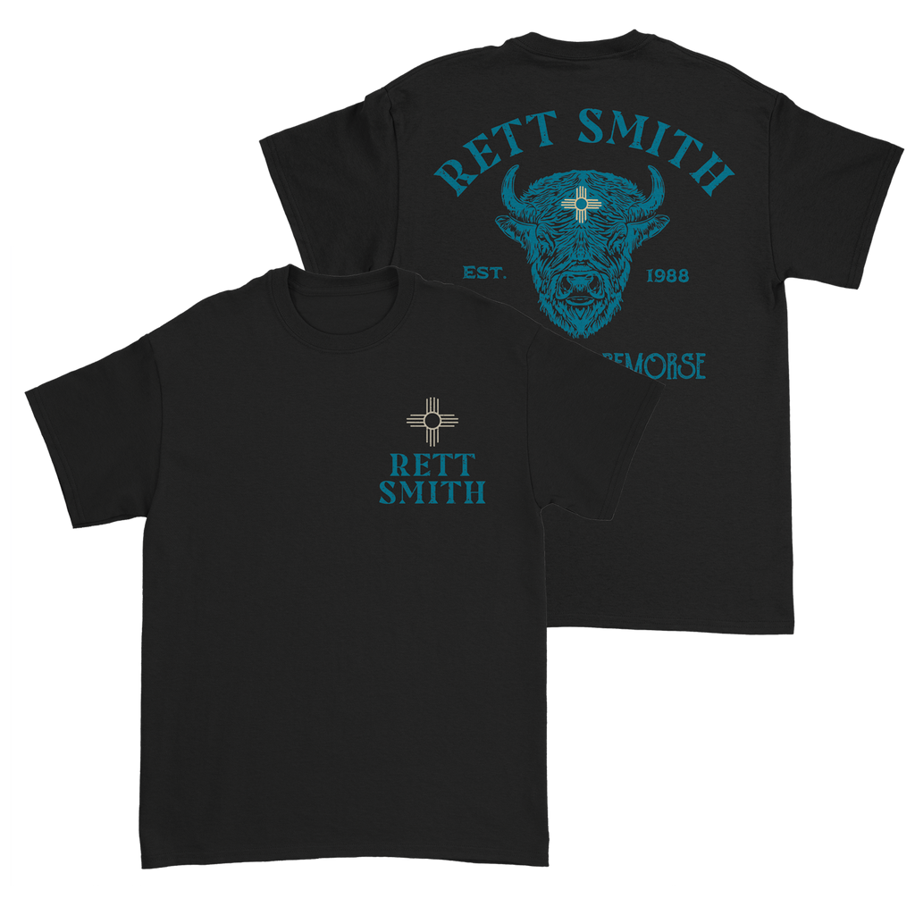 Rett Smith - Buffalo Tee Hoodie, Sweatshirt | CoreVibeTees.com (Image 1)