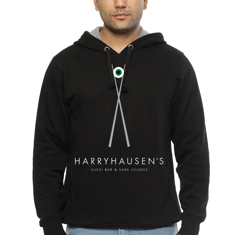 Fine Dining Sushi Bar and Sake Lounge Black Hoodie T-Shirts, Sweatshirt | CoreVibeTees.com