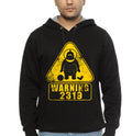 Warning 2319 Black Hoodie T-Shirts, Sweatshirt | CoreVibeTees.com
