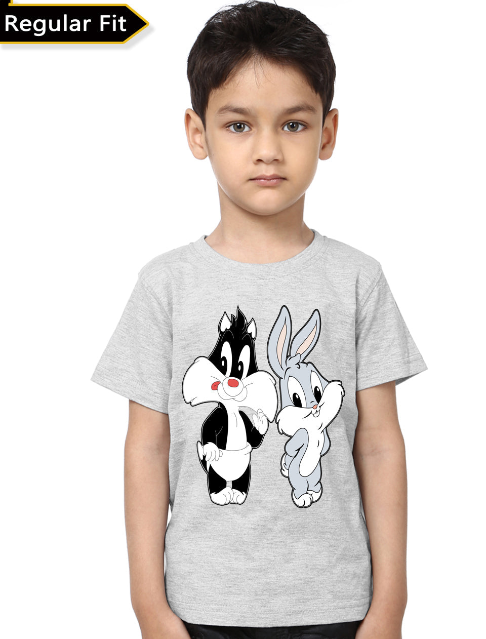 Bunny Grey Tee Hoodie, Sweatshirt | CoreVibeTees.com