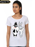 Little Bunny White Top T-Shirts, Hoodie, Sweatshirt | CoreVibeTees.com