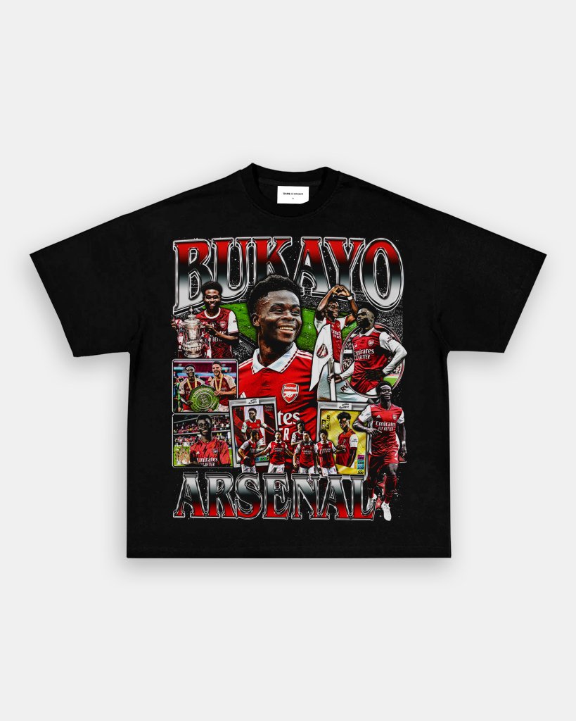 BUKAYO TEE Hoodie, Sweatshirt | CoreVibeTees.com (Image 5)