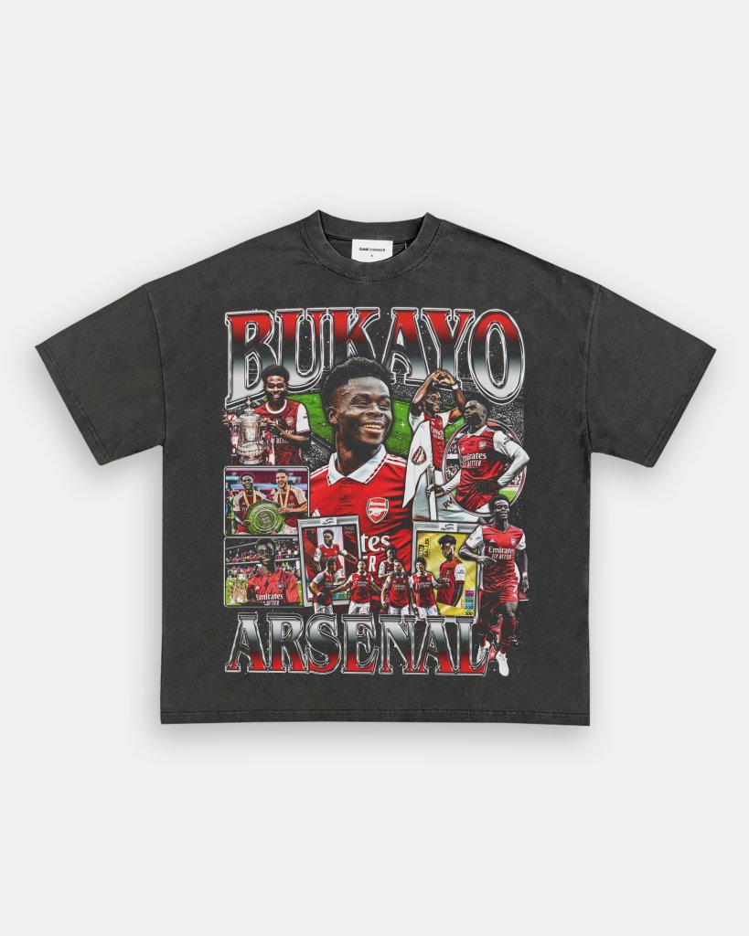BUKAYO TEE Hoodie, Sweatshirt | CoreVibeTees.com (Image 1)