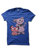 Cutey Bulldogs Half Sleeve T-Shirt Hoodie, Sweatshirt | CoreVibeTees.com