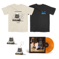 grentperez x Fast Friends Workshop Tee, Racing Tee, Air Freshener, Keychain & Demo(s) About Love Vinyl Bundle Hoodie,...