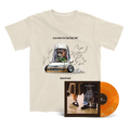 grentperez x Fast Friends Racing Tee & Demo(s) About Love Vinyl Bundle Hoodie, Sweatshirt | CoreVibeTees.com