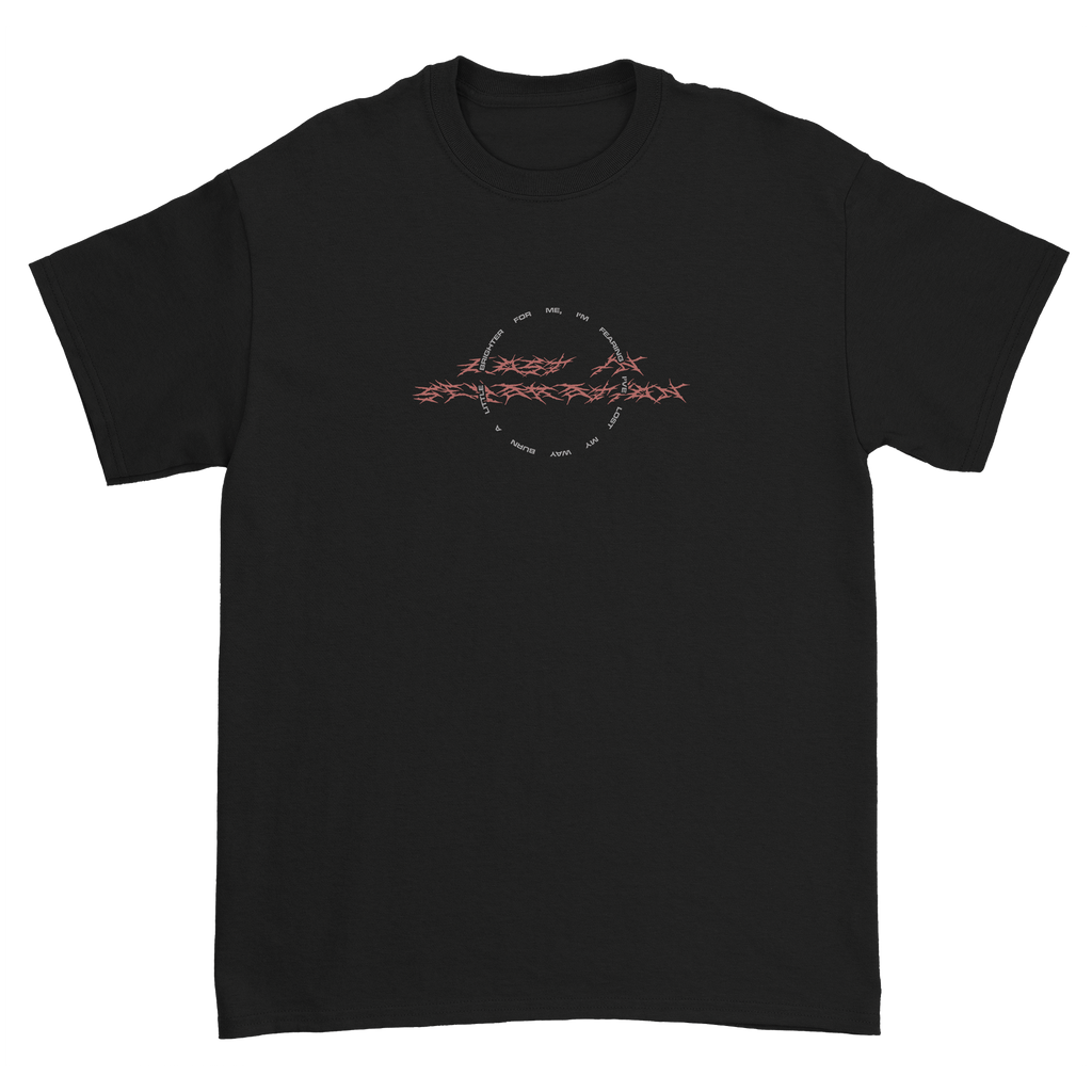 Lost In Separation - Burn A Little Brighter T-Shirt (Original Version) Hoodie, Sweatshirt | CoreVibeTees.com (Image 2)
