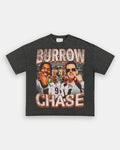 BURROW X CHASE TEE Hoodie, Sweatshirt | CoreVibeTees.com (Image 1)