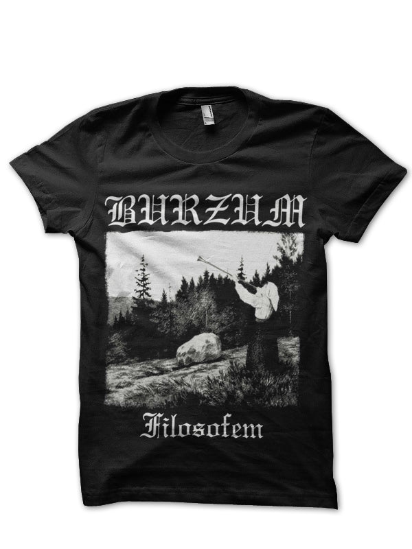 Burzum Filosofem T-Shirt Hoodie, Sweatshirt | CoreVibeTees.com