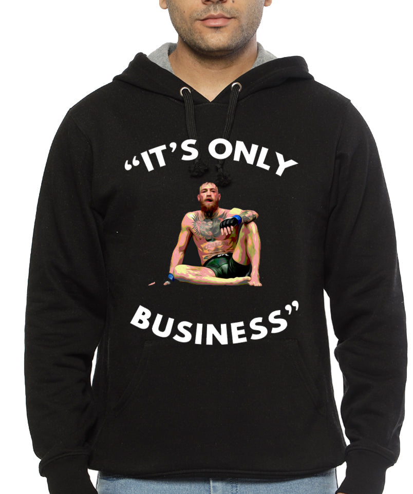 Ufc Black Hoodie T-Shirts, Sweatshirt | CoreVibeTees.com