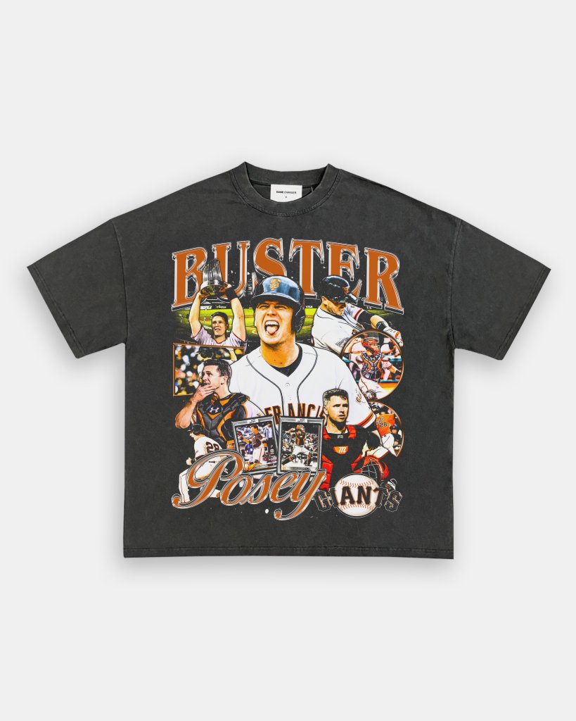 BUSTER POSEY TEE Hoodie, Sweatshirt | CoreVibeTees.com (Image 3)