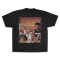 Jimmy Butler Tee Hoodie, Sweatshirt | CoreVibeTees.com (Image 1)