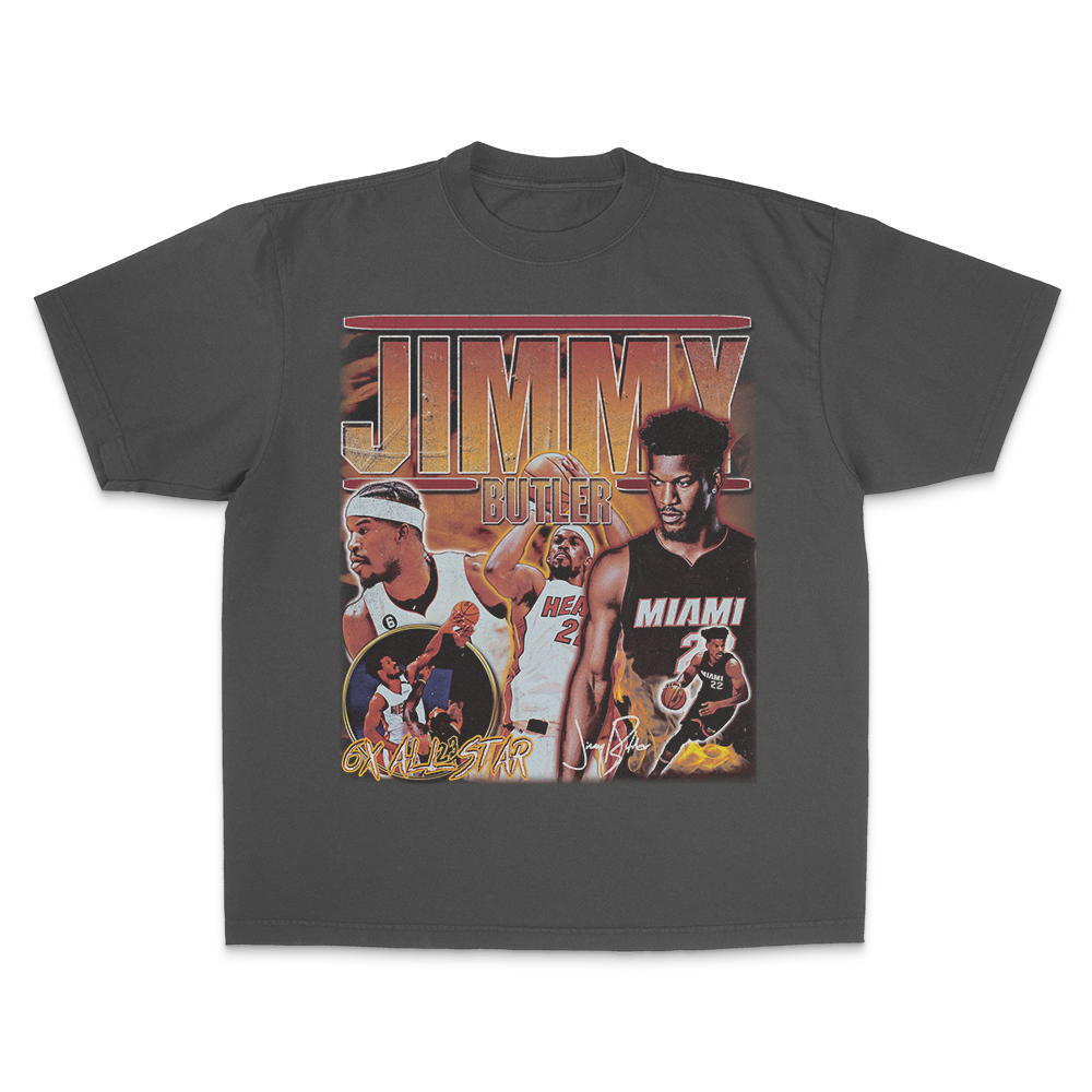 Jimmy Butler Tee Hoodie, Sweatshirt | CoreVibeTees.com (Image 2)