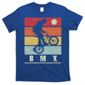 Bmx Vintage Bike Fans Kids Gift Boys Bmx Gift T-Shirt Hoodie, Sweatshirt | CoreVibeTees.com
