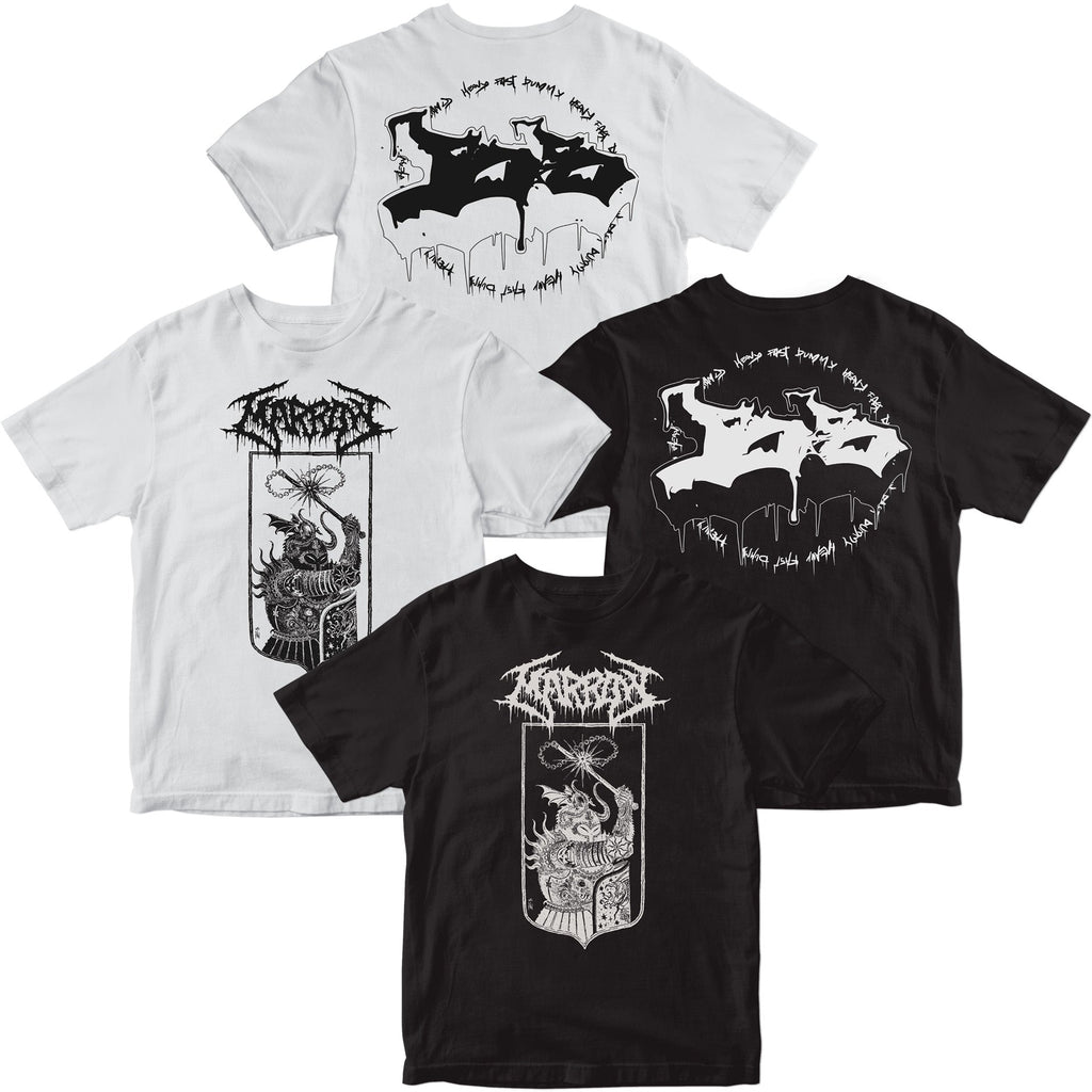 Marrow - The Serrated End t-shirt Hoodie, Sweatshirt | CoreVibeTees.com (Image 1)