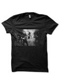 Beyond Creation Half Sleeve Black T-Shirt Hoodie, Sweatshirt | CoreVibeTees.com