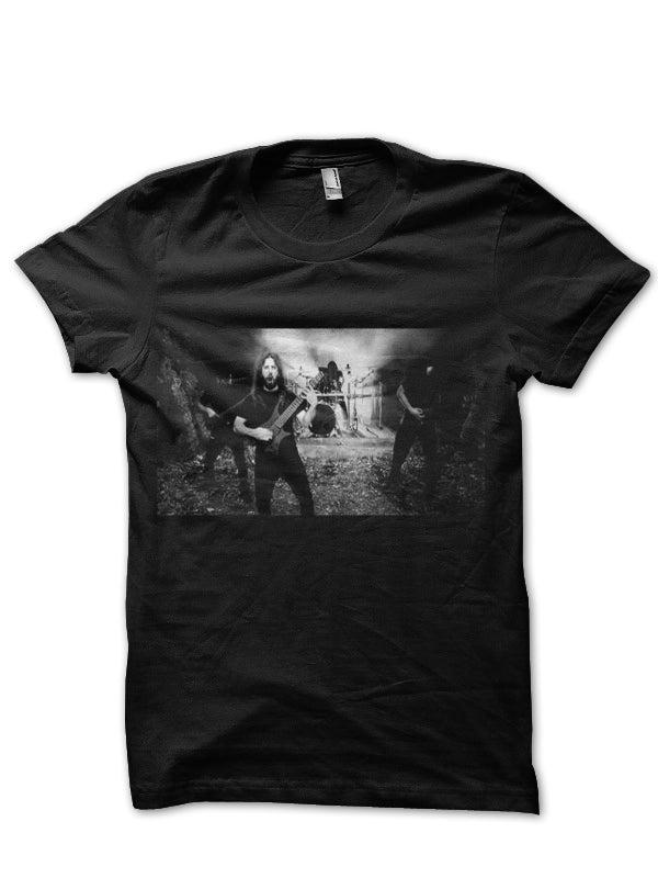 Beyond Creation Half Sleeve Black T-Shirt Hoodie, Sweatshirt | CoreVibeTees.com