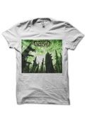 Beyond Creation Half Sleeve White T-Shirt Hoodie, Sweatshirt | CoreVibeTees.com