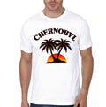 Chernobyl White Half Sleeve T-Shirt Hoodie, Sweatshirt | CoreVibeTees.com