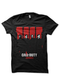 Call of Duty Half Sleeve T-Shirt Style003 Hoodie, Sweatshirt | CoreVibeTees.com