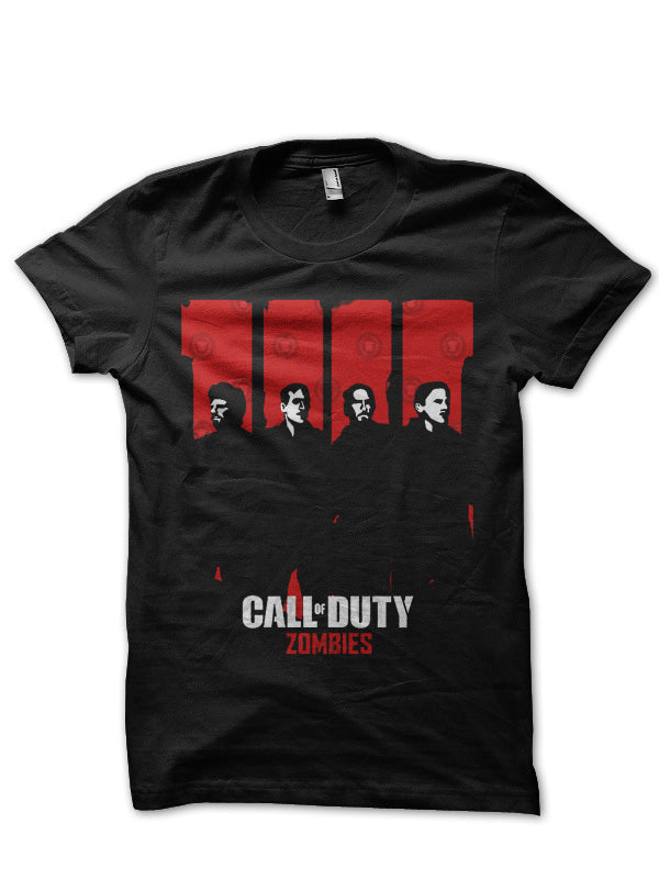 Call of Duty Half Sleeve T-Shirt Style003 Hoodie, Sweatshirt | CoreVibeTees.com