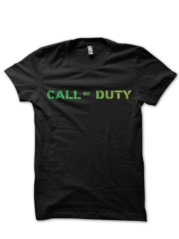 Call of Duty Half Sleeve T-Shirt Style001 Hoodie, Sweatshirt | CoreVibeTees.com