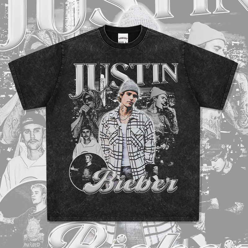 Justin Bieber Hoodie T-Shirts, Sweatshirt | CoreVibeTees.com (Image 4)