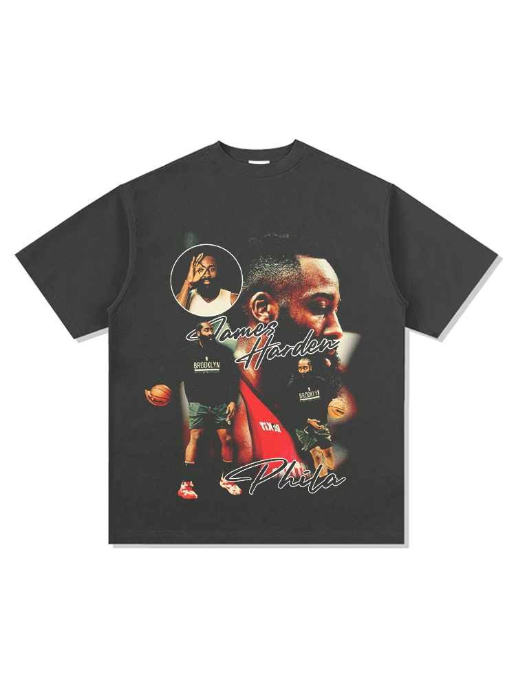 James Harden Tee NBA 2024 Hoodie, Sweatshirt | CoreVibeTees.com (Image 2)