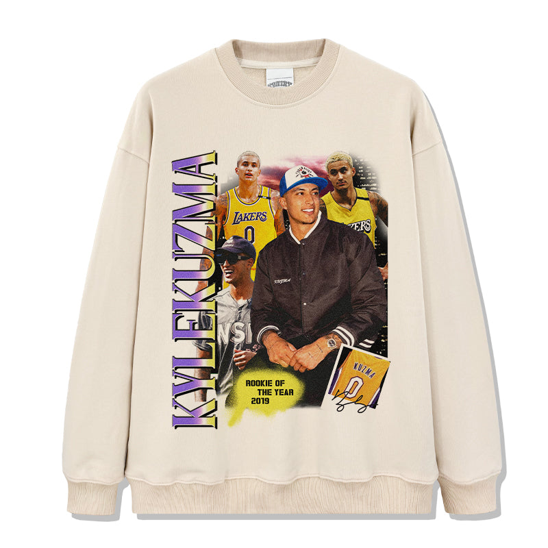 Kyle Kuzma Sweatshirt NBA 2024 T-Shirts, Hoodie | CoreVibeTees.com (Image 3)