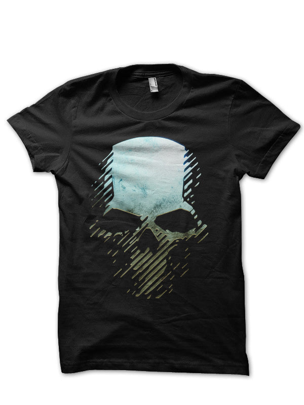 Ghost Recon Black Half Sleeve T-Shirt Hoodie, Sweatshirt | CoreVibeTees.com