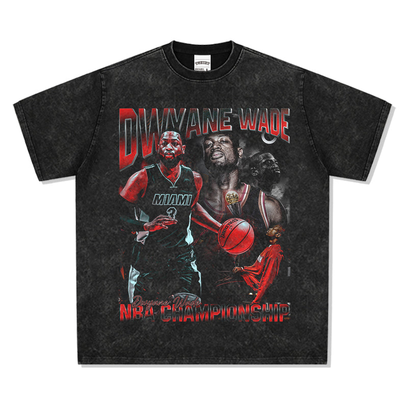 Dwyane Wade Tee NBA 2024 Hoodie, Sweatshirt | CoreVibeTees.com (Image 2)