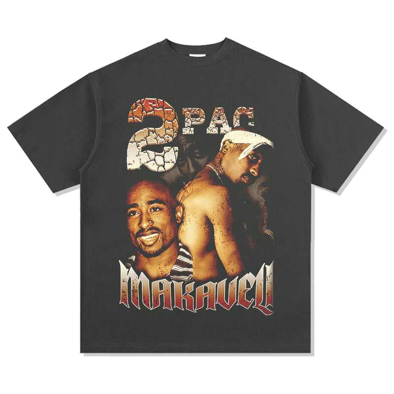 Tupac Shakur Tee Style012 Hoodie, Sweatshirt | CoreVibeTees.com (Image 3)