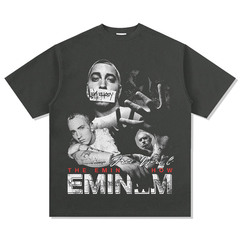 The eminem Show By Eminem Tee Hoodie, Sweatshirt | CoreVibeTees.com (Image 3)