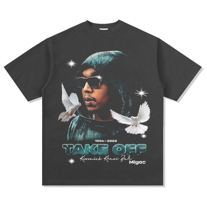 Takeoff Tee Hoodie, Sweatshirt | CoreVibeTees.com (Image 3)