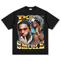 Pop Smoke Tee Style002 Hoodie, Sweatshirt | CoreVibeTees.com (Image 1)