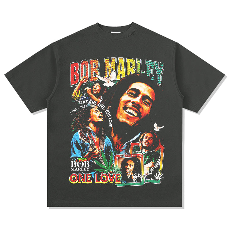 Live The Live You Love By Bob Morley Tee Hoodie, Sweatshirt | CoreVibeTees.com (Image 2)