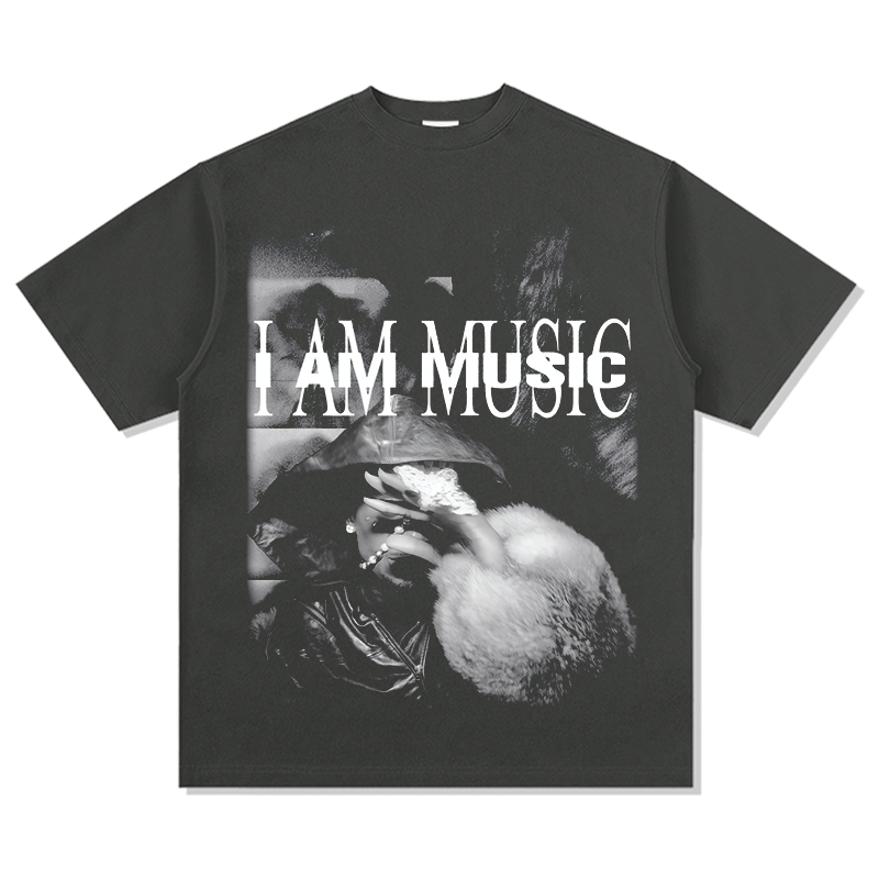 Playboi Carti "I Am Music" Tee Style002 Hoodie, Sweatshirt | CoreVibeTees.com (Image 2)