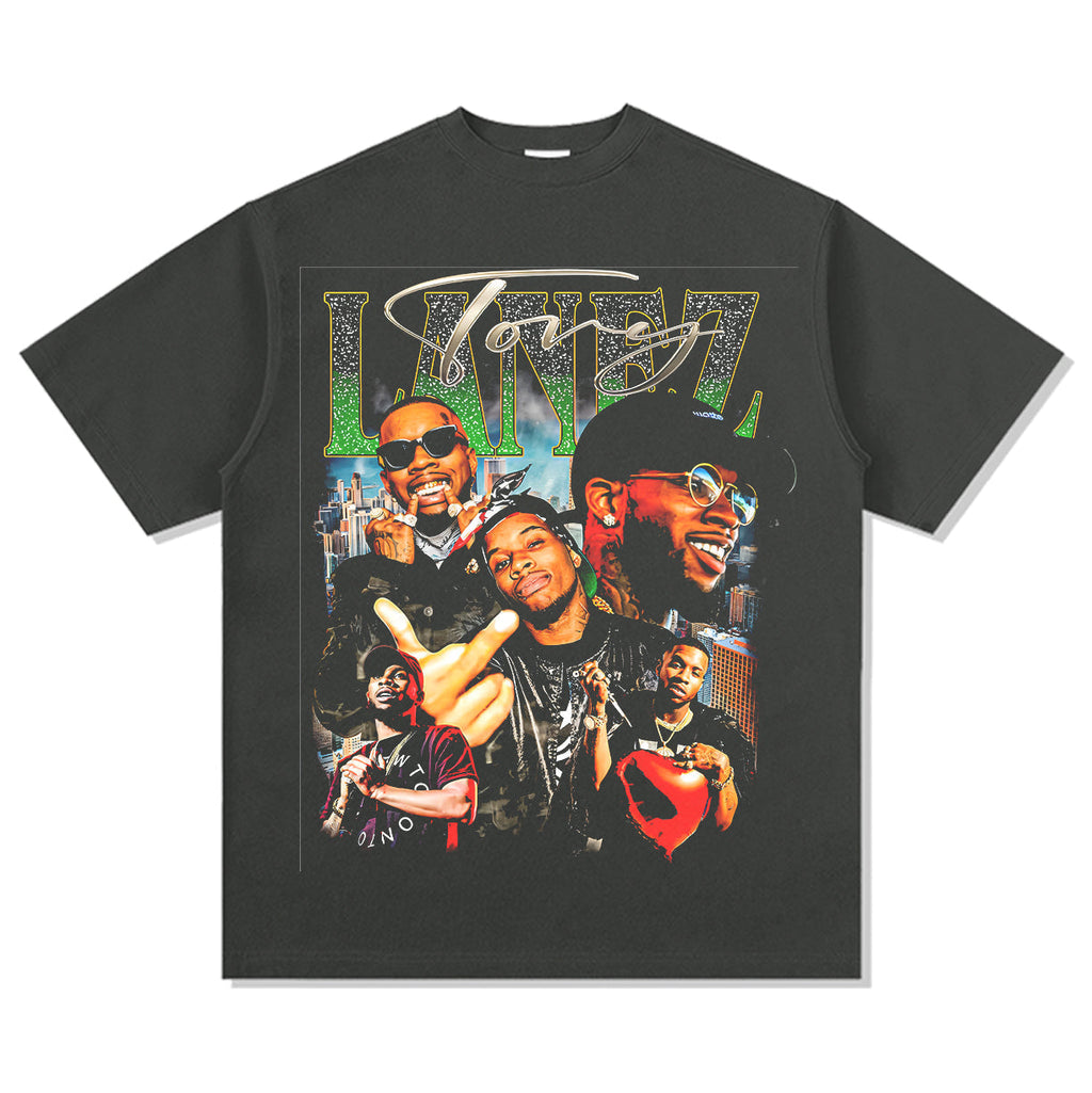 Tory Lanez Tee Style001 Hoodie, Sweatshirt | CoreVibeTees.com (Image 2)