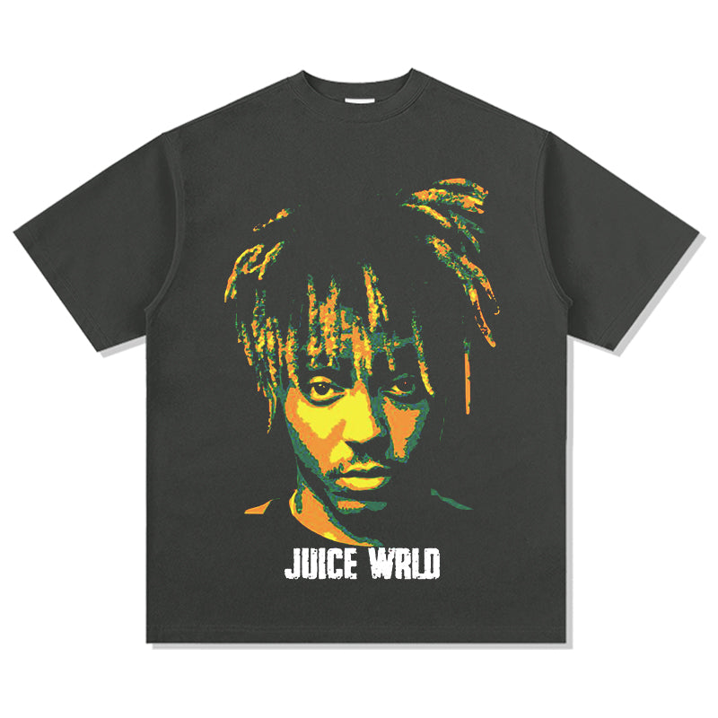 Juice wrld Tee Hoodie, Sweatshirt | CoreVibeTees.com (Image 2)