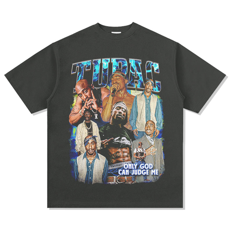 Tupac Shakur Tee Style013 Hoodie, Sweatshirt | CoreVibeTees.com (Image 3)