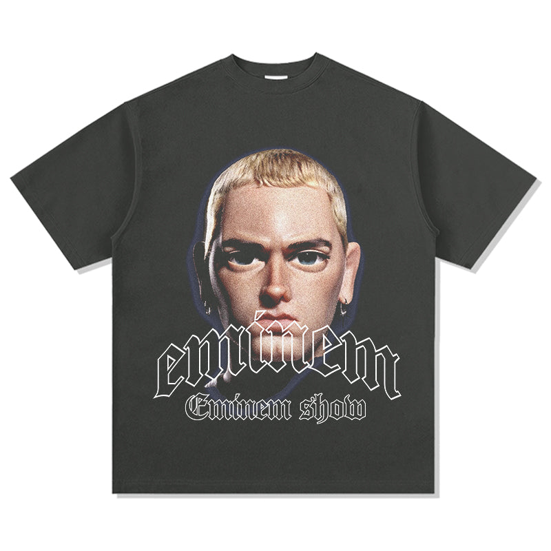Eminem Tee Style005 Hoodie, Sweatshirt | CoreVibeTees.com (Image 3)