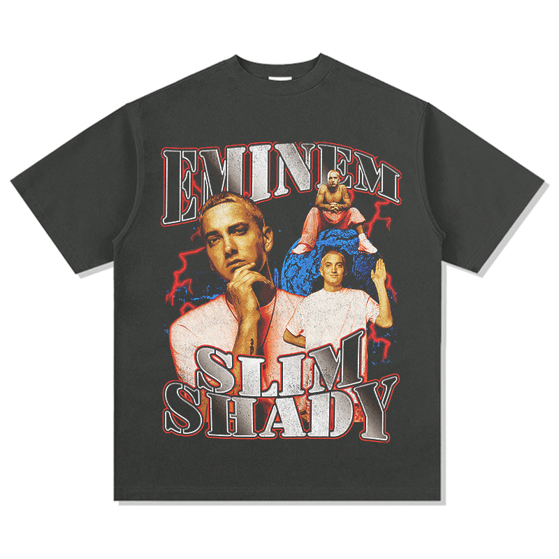 Eminem Tee Style004 Hoodie, Sweatshirt | CoreVibeTees.com (Image 2)