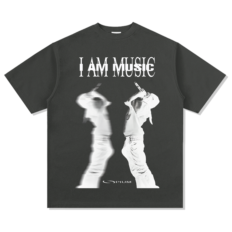 Playboi Carti "I Am Music" Tee Style004 Hoodie, Sweatshirt | CoreVibeTees.com (Image 2)