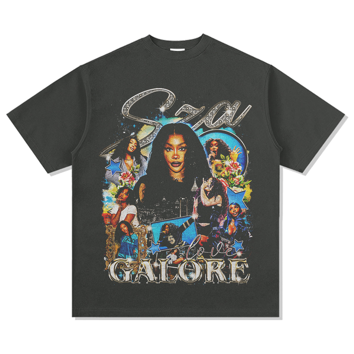 Galore By Sza Tee Hoodie, Sweatshirt | CoreVibeTees.com (Image 2)