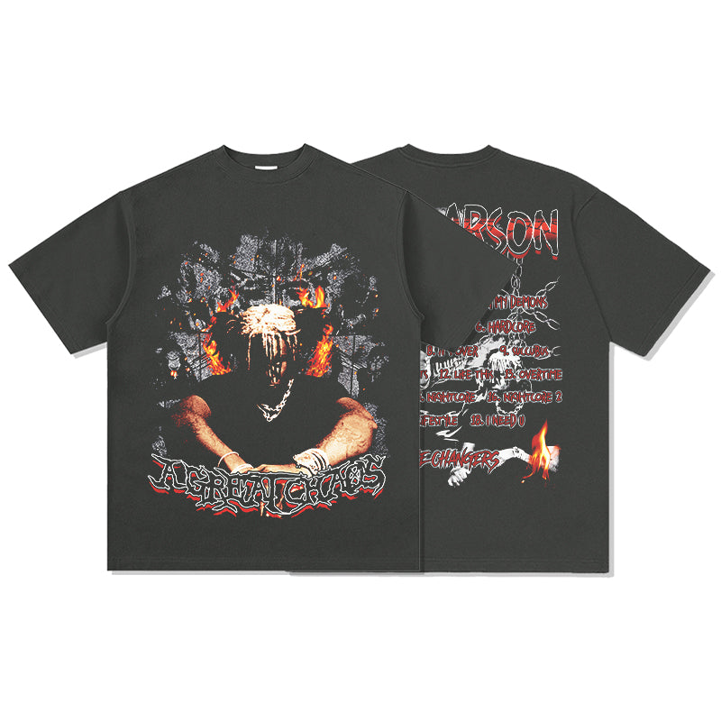 Ken Carson TEE Hoodie, Sweatshirt | CoreVibeTees.com (Image 3)